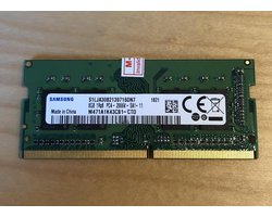 Samsung M471A1K43CB1-CTD – 8GB DDR4 2666MHz SO-DIMM Laptop Geheugen – Betrouwbaar & Snel