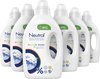 foto van Neutral Vloeibaar Wasmiddel Kleur  - 6 x 1L - Voordeelverpakking