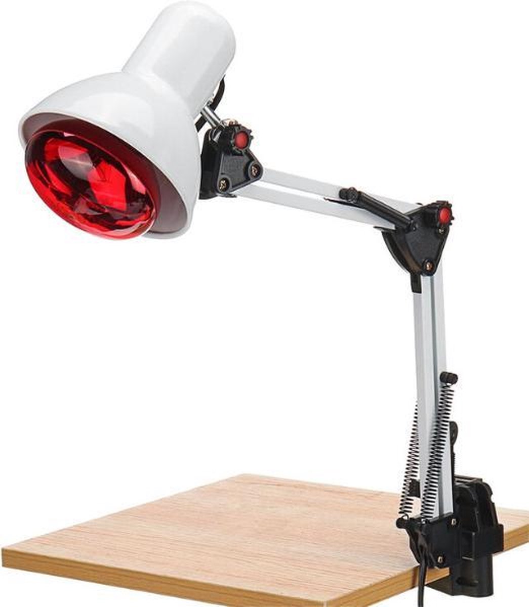 Ladoga Infrarood lamp Rugmassage Apparaat 100 Watt