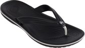 Crocs - Crocband Flip - Slipper - 46 - 47 - Zwart