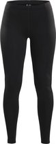 Craft Eaze Tights Dames Sportlegging - Zwart/Asphalt - M