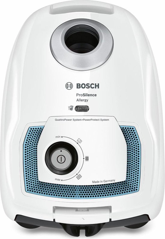 Bosch Cosyy'y GL-40 ProSilence BGL4SIL69A - Stofzuiger met zak | bol