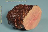 Roastbeef, eindstuk - 130x100 mm - vleesdummy