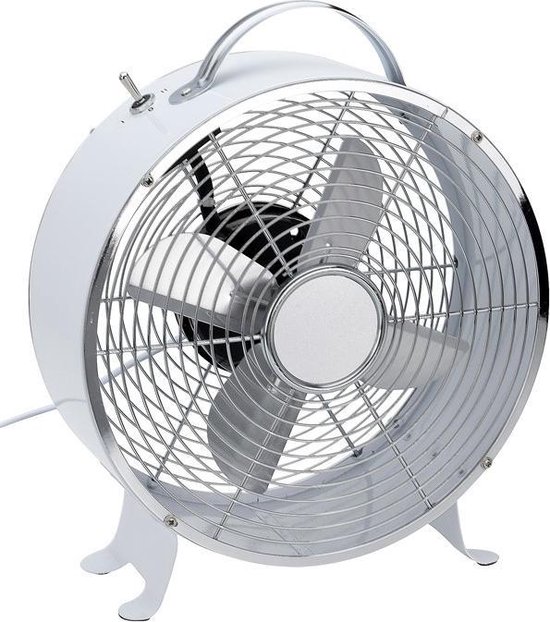Ventilator Tafelmodel (26 cm) | bol.com