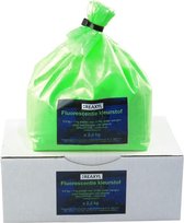 Reaxyl Fluorescentiekleurstof poeder 2,2 kg, groen