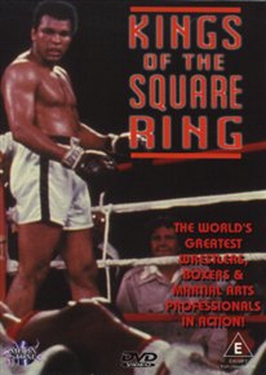 Kings Of The Square Ring [DVD] ,