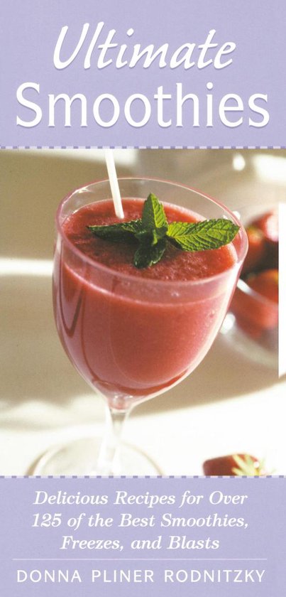 Ultimate Smoothies - cover