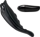 Pipedream Wanachi Strap-On Liner - Zwart - Vibrator
