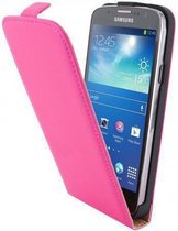 Mobiparts Premium Flip Case Samsung Galaxy S4 Active Pink