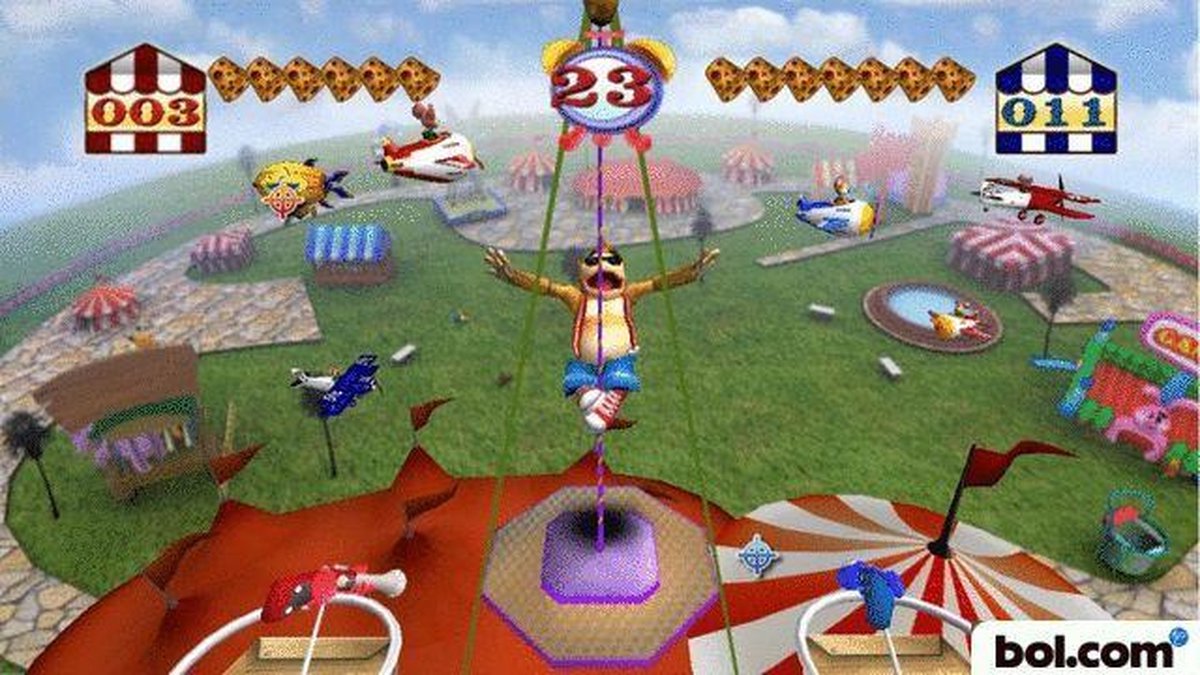 FunFair Party - Wii | Games | bol