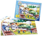 Ravensburger Puzzel - Thomas en zijn Vriendjes