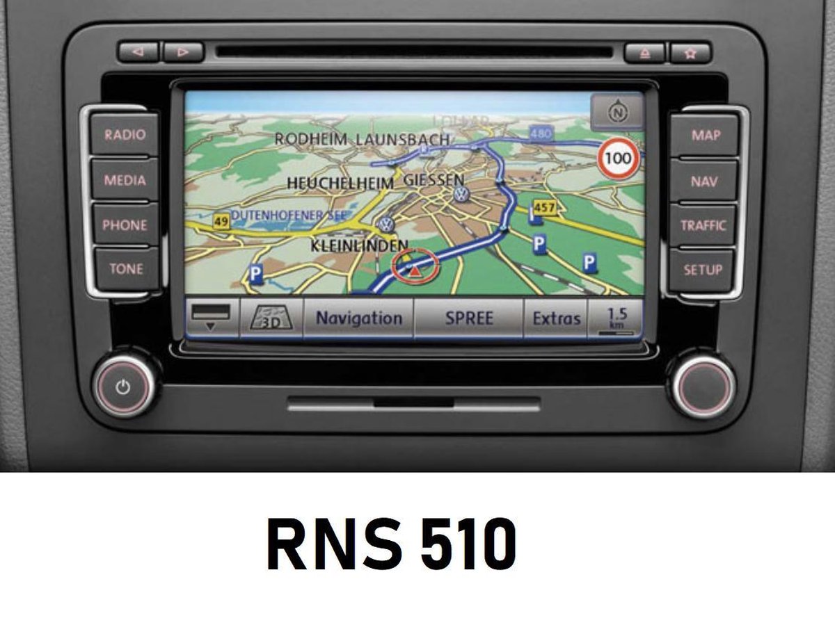 Rcd 310 Rcd 210 Rcd 500 RNS 510 RNS 310 RNS 315 Bluetooth Audio Streaming  Adapter Aux Golf | bol