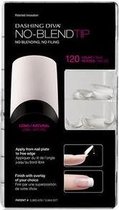 Dashing Diva No-Blend Tip Naturel 120st