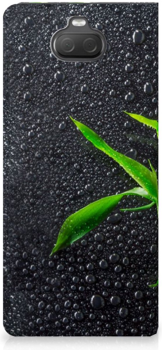 Sony Xperia 10 Smart Cover Orchidee
