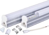 Led All In One - T5 - 8w - 57cm - 4500K - Neutraal wit