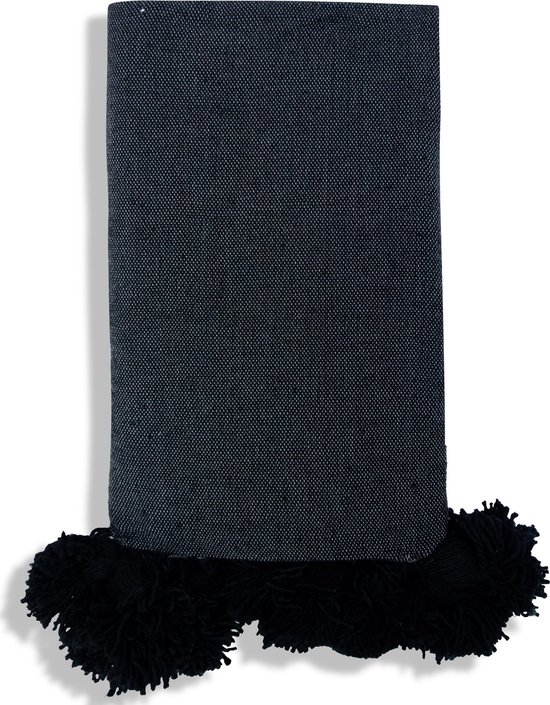 Homescapes crèmewitte toiletmat, geribbeld, 100% katoen, draaddichtheid Homescapes crèmewitte toiletmat, geribbeld, 100% katoen, draaddichtheid