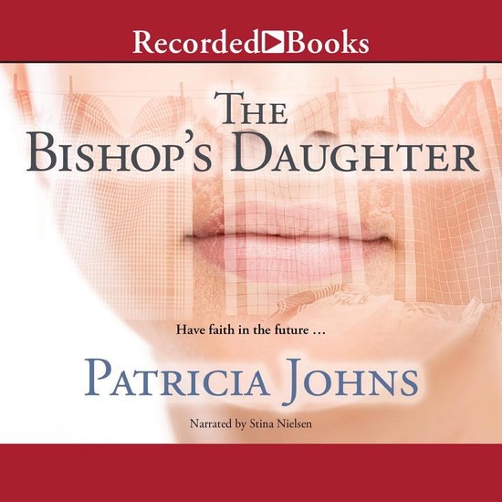 The Bishop's Daughter - cover