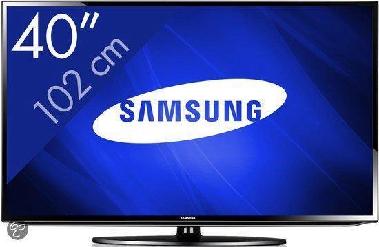 Onderstrepen banner programma Samsung UE40EH5000 - LED TV - 40 inch - Full HD | bol.com