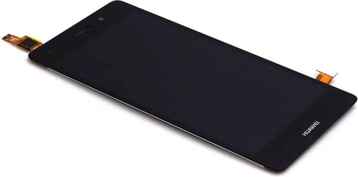 Voor Huawei P8 Lite LCD scherm - zwart