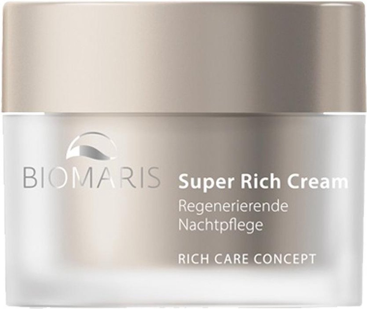 Biomaris - Super Rich Cream (zonder parfum) - 50ml ml