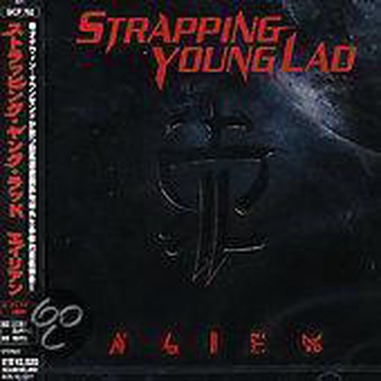 Alien + 1, Strapping Young Lad CD (album) Muziek