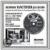 Sanctified Jug Bands 1928