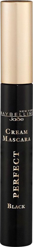 Maybelline Jade Cream Mascara - Perfect Black