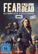 Fear the Walking Dead - Staffel 4/4 DVD