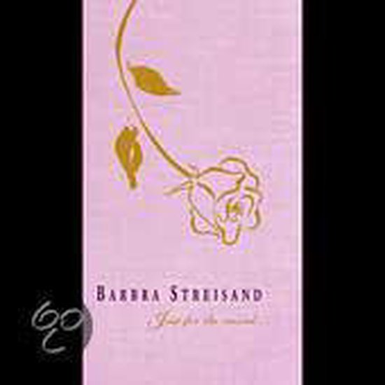 Just For The Record, Barbra Streisand | CD (album) | Muziek | bol