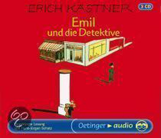 Erich Kästner Emil Und Die Detektive Inhaltsangabe Emil und die Detektive, Erich Kästner | CD (album) | Muziek | bol.com