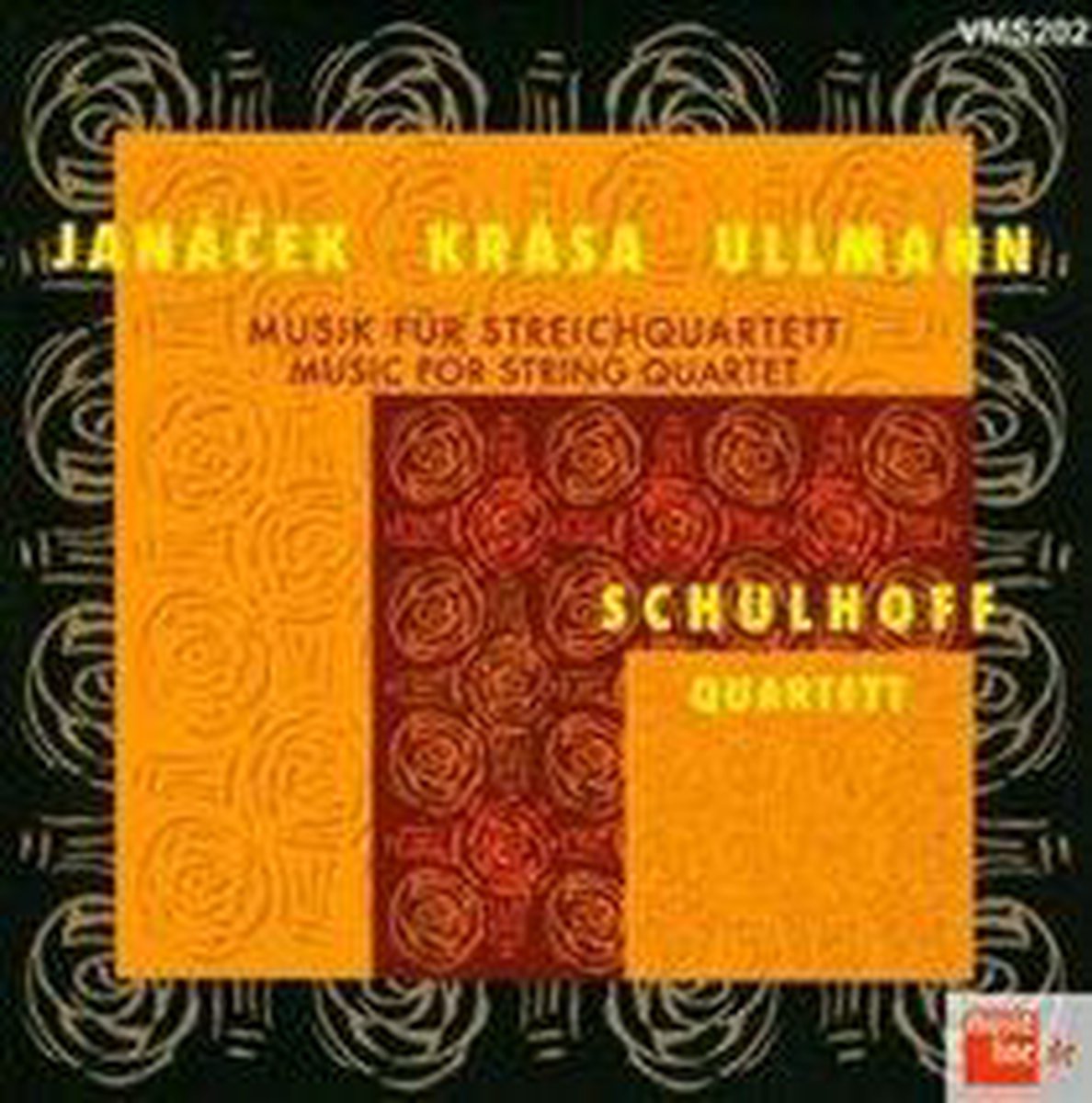 Music For String Quartets