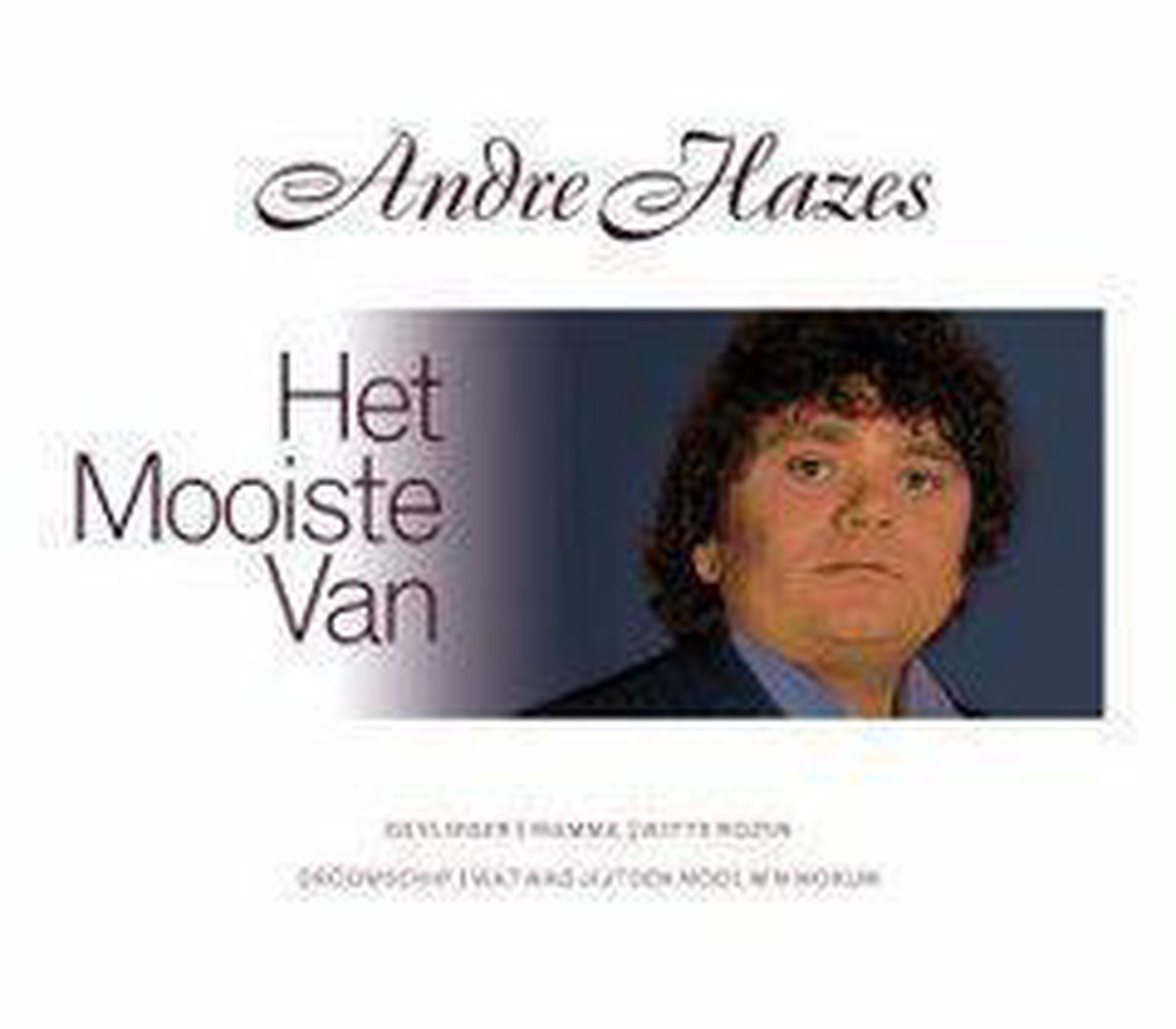 Mooiste Van Andre Hazes