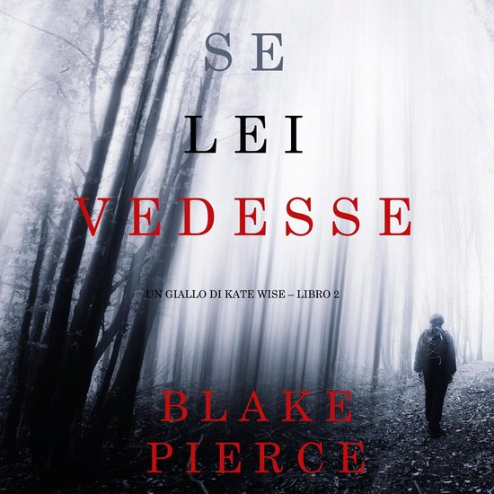 Se lei vedesse (Un giallo di Kate Wise – Libro 2) - cover