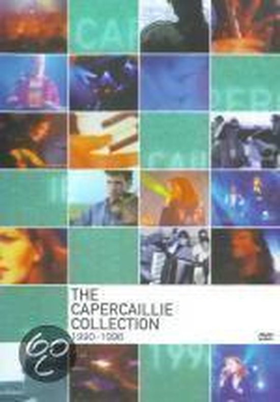 Cover van de film 'Collection 1990-1996'