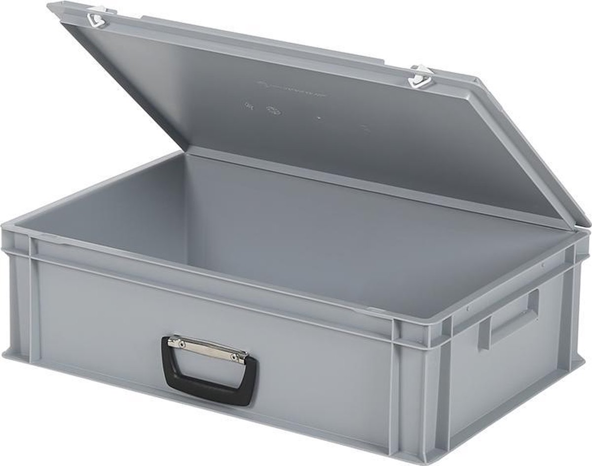 Opslagbak – Stapelbak – Opbergbox - 600x400x185mm