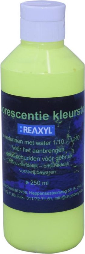 Méduze - Fluorescein Ready to Use 1L