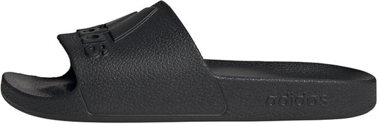 adidas Sportswear Claquette Adilette Aqua - Unisex - Noir - 44 1/2