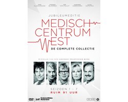 Medisch Centrum West - Complete Collectie (Seizoen 1 t/m 7)