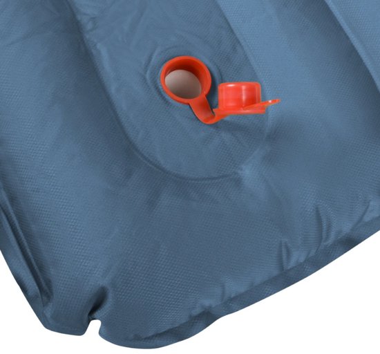 Husky opblaasbare slaapmat Funny 10 2024 - R-waarde 1.3 - Donker Blauw van Husky — afbeelding 2
