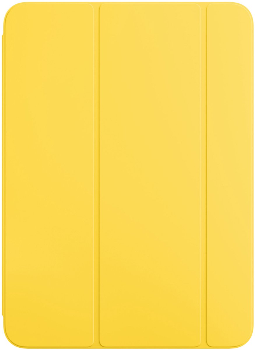 Apple Smart Folio voor de Apple iPad 11 (2025) 11 inch A16 / iPad 10 (2022) 10.9 inch - Lemonade