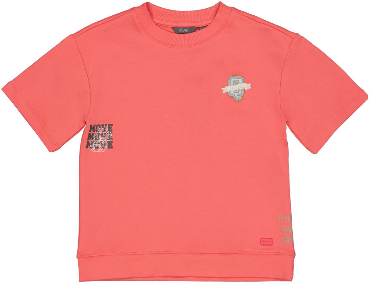 Quapi - Ferdi jongens shirt - Maat 110/116