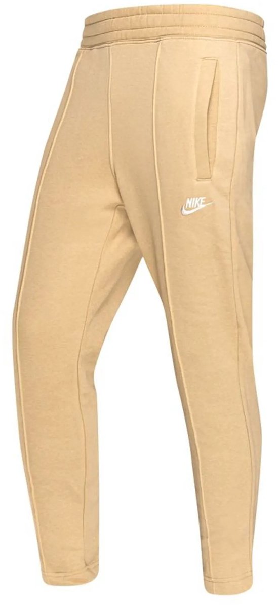 Nike Sportswear Club Fleece Joggingbroek Beige - Maat XXL