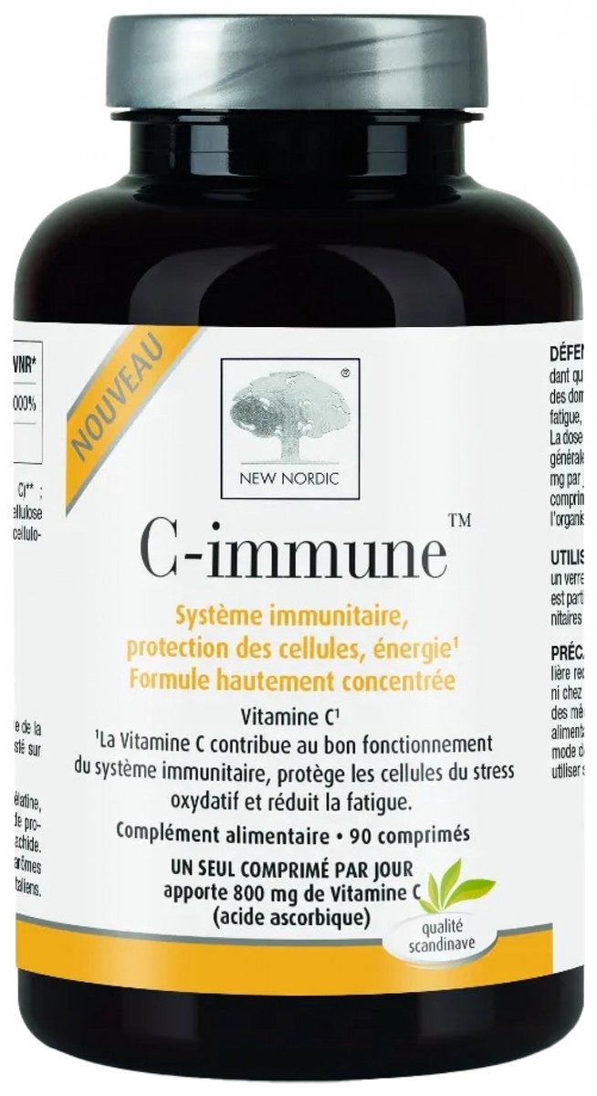 New Nordic C-immune 90 Tabletten