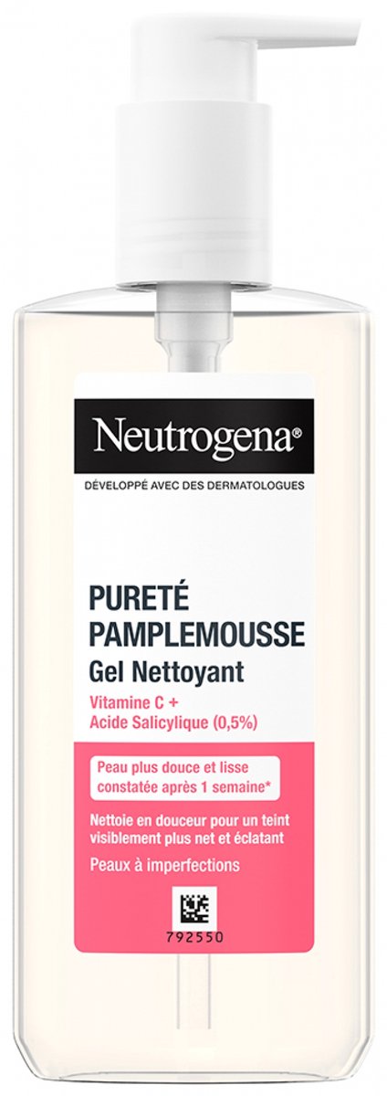 Neutrogena Grapefruit Purity Reinigingsgel 150 ml