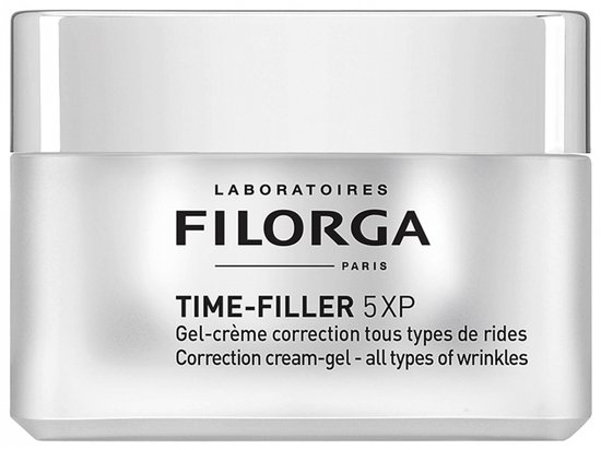 Filorga TIME-FILLER 5XP Corrigerende Gel-Crème voor alle soorten Rimpels 50 Crème