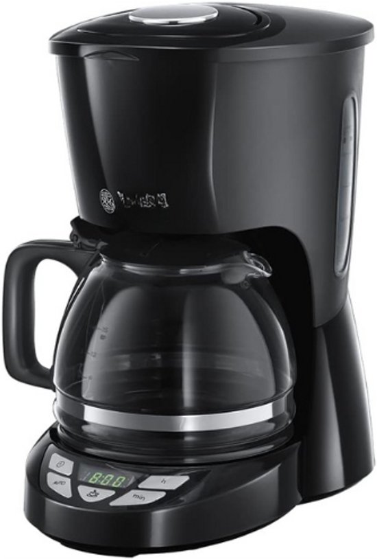 Russell Hobbs Textures Plus Koffiezetapparaat - Koffiezetapparaten