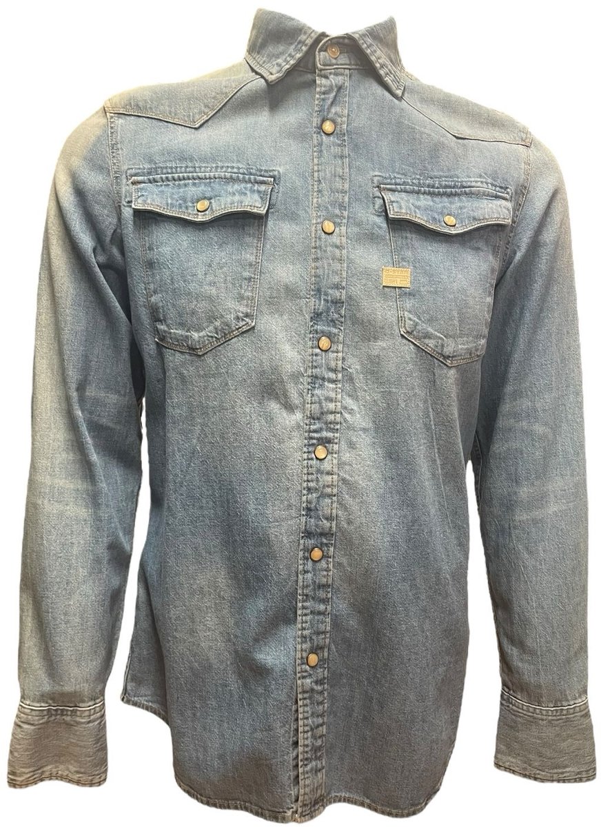 G-Star Spijkerjas Blauw
