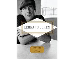Omslag van Leonard Cohen