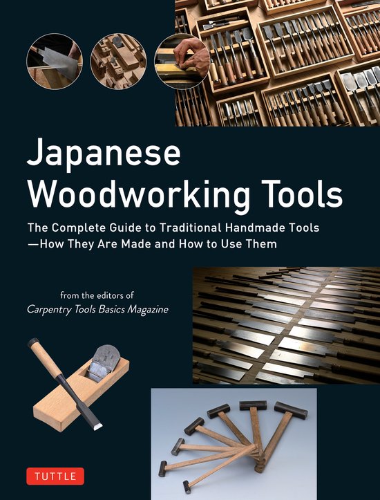 Japanese Woodworking Tools