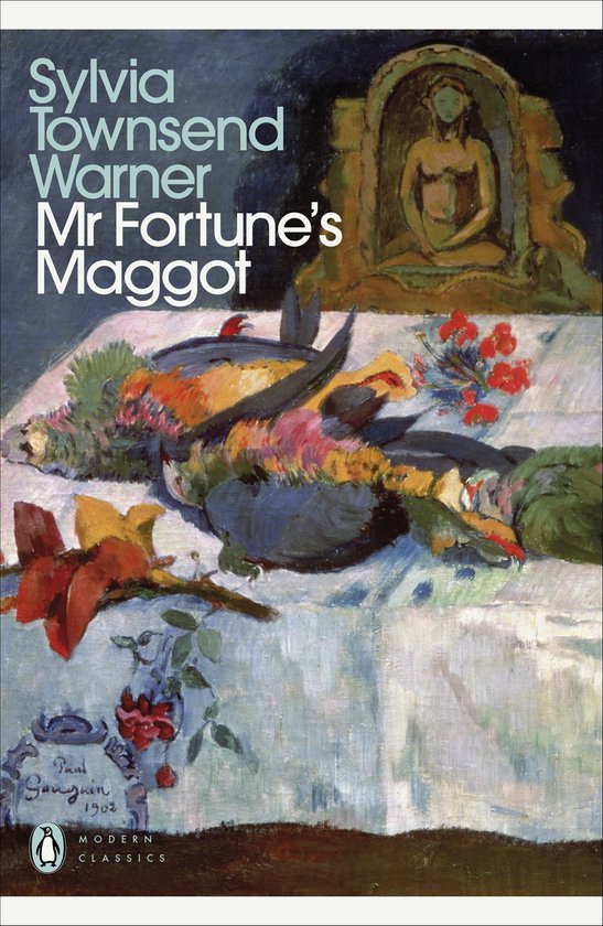 Mr Fortunes Maggot